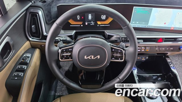 Kia Sorento (IV) Gasoline 2.5T 2WD Prestige 2024 — фото 13