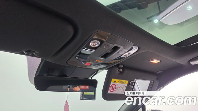 Kia Sorento (IV) Gasoline 2.5T 2WD Prestige 2024 — фото 18