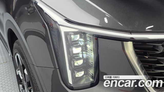 Kia Sorento (IV) Gasoline 2.5T 2WD Prestige 2024 — фото 22