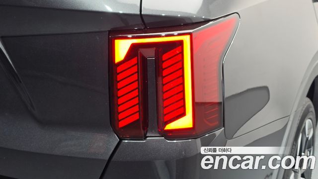 Kia Sorento (IV) Gasoline 2.5T 2WD Prestige 2024 — фото 23