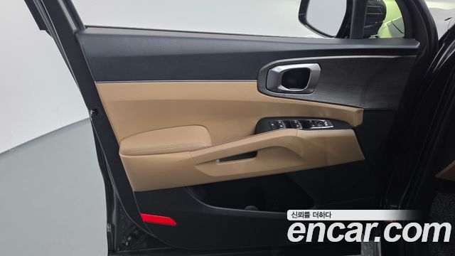 Kia Sorento (IV) Gasoline 2.5T 2WD Prestige 2024 — фото 24