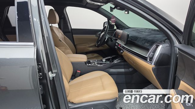 Kia Sorento (IV) Gasoline 2.5T 2WD Prestige 2024 — фото 26