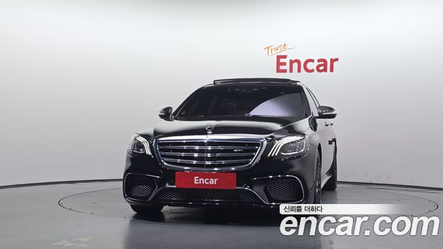 Mercedes-Benz S-Class (W222) S63AMG 4MATIC+ Performance Edition 2018 — фото 3