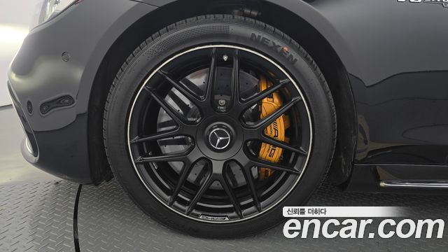 Mercedes-Benz S-Class (W222) S63AMG 4MATIC+ Performance Edition 2018 — фото 5