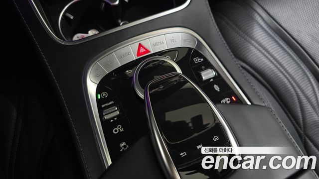 Mercedes-Benz S-Class (W222) S63AMG 4MATIC+ Performance Edition 2018 — фото 9