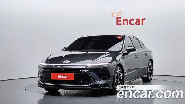 Hyundai Sonata The Edge Hybrid (DN8) Inspiration
