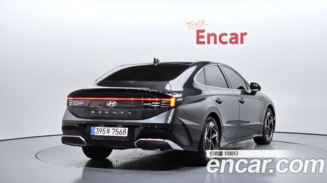 Hyundai Sonata The Edge Hybrid (DN8) Inspiration 2026 — фото 2
