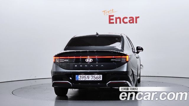 Hyundai Sonata The Edge Hybrid (DN8) Inspiration 2026 — фото 4
