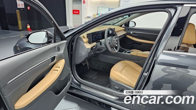 Hyundai Sonata The Edge Hybrid (DN8) Inspiration 2026 — фото 10