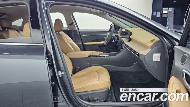 Hyundai Sonata The Edge Hybrid (DN8) Inspiration 2026 — фото 11