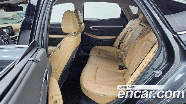 Hyundai Sonata The Edge Hybrid (DN8) Inspiration 2026 — фото 12