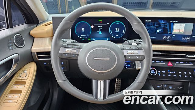 Hyundai Sonata The Edge Hybrid (DN8) Inspiration 2026 — фото 13