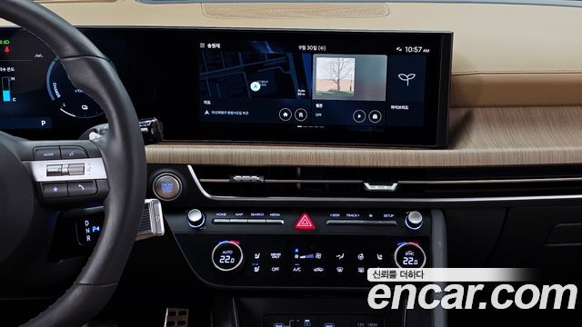 Hyundai Sonata The Edge Hybrid (DN8) Inspiration 2026 — фото 14