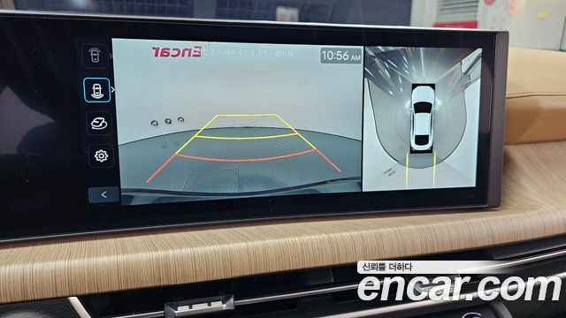 Hyundai Sonata The Edge Hybrid (DN8) Inspiration 2026 — фото 15