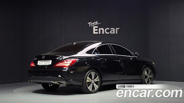 Mercedes-Benz CLA-Class (C117) CLA250 4MATIC 2017 — фото 2