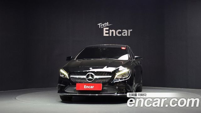Mercedes-Benz CLA-Class (C117) CLA250 4MATIC 2017 — фото 3