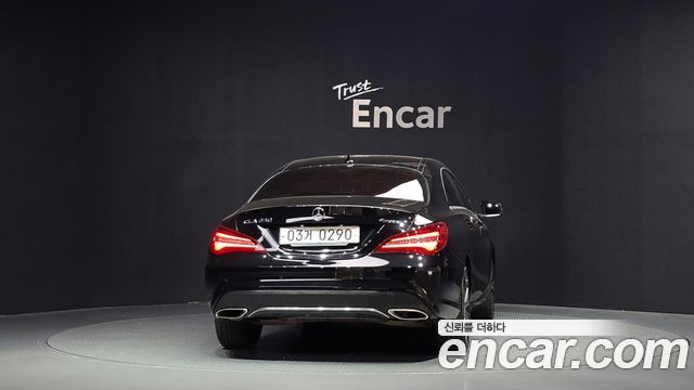 Mercedes-Benz CLA-Class (C117) CLA250 4MATIC 2017 — фото 4