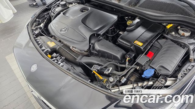 Mercedes-Benz CLA-Class (C117) CLA250 4MATIC 2017 — фото 6