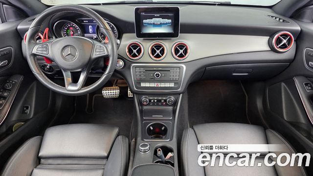 Mercedes-Benz CLA-Class (C117) CLA250 4MATIC 2017 — фото 7