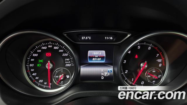 Mercedes-Benz CLA-Class (C117) CLA250 4MATIC 2017 — фото 8