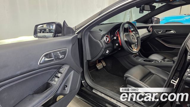 Mercedes-Benz CLA-Class (C117) CLA250 4MATIC 2017 — фото 10