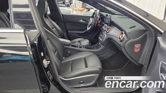 Mercedes-Benz CLA-Class (C117) CLA250 4MATIC 2017 — фото 11