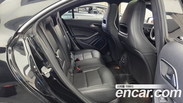 Mercedes-Benz CLA-Class (C117) CLA250 4MATIC 2017 — фото 12