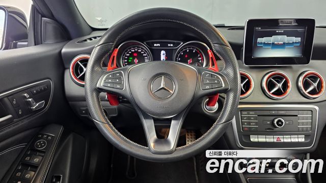 Mercedes-Benz CLA-Class (C117) CLA250 4MATIC 2017 — фото 13