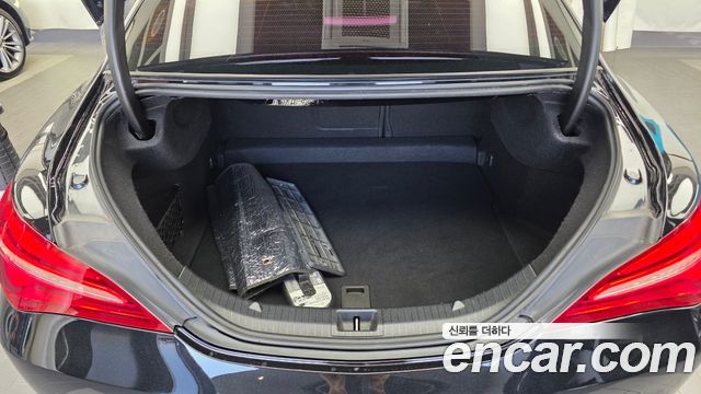 Mercedes-Benz CLA-Class (C117) CLA250 4MATIC 2017 — фото 20