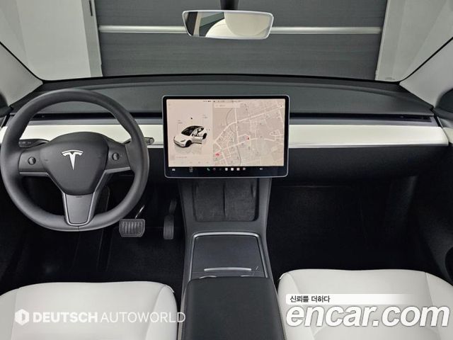 Tesla Model Y RWD 2023 — фото 7