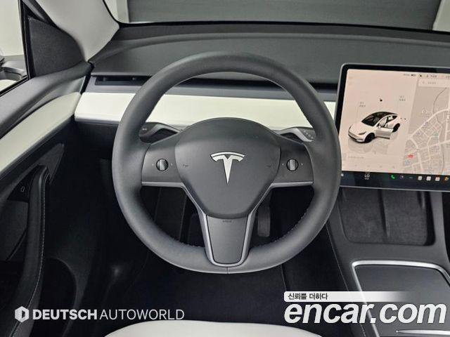 Tesla Model Y RWD 2023 — фото 17