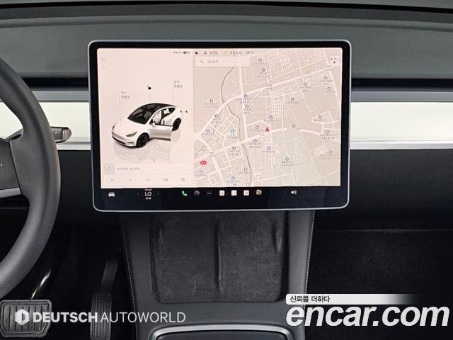 Tesla Model Y RWD 2023 — фото 18