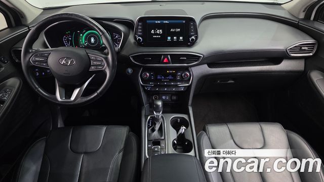 Hyundai Santa Fe (TM) Gasoline 2.0T 2WD Prestige 2020 — фото 7