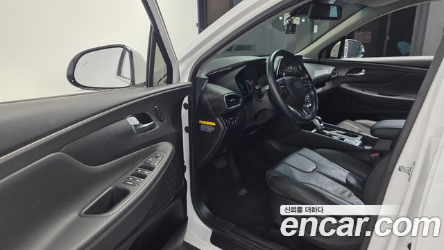 Hyundai Santa Fe (TM) Gasoline 2.0T 2WD Prestige 2020 — фото 10