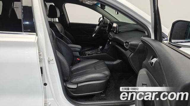 Hyundai Santa Fe (TM) Gasoline 2.0T 2WD Prestige 2020 — фото 11