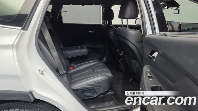 Hyundai Santa Fe (TM) Gasoline 2.0T 2WD Prestige 2020 — фото 12