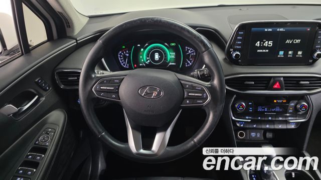 Hyundai Santa Fe (TM) Gasoline 2.0T 2WD Prestige 2020 — фото 13