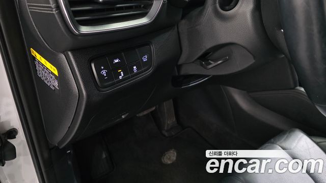 Hyundai Santa Fe (TM) Gasoline 2.0T 2WD Prestige 2020 — фото 14