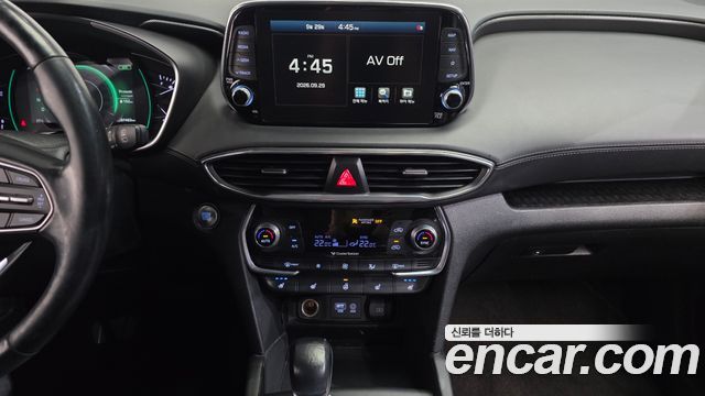 Hyundai Santa Fe (TM) Gasoline 2.0T 2WD Prestige 2020 — фото 15