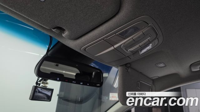 Hyundai Santa Fe (TM) Gasoline 2.0T 2WD Prestige 2020 — фото 18