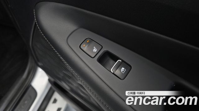 Hyundai Santa Fe (TM) Gasoline 2.0T 2WD Prestige 2020 — фото 19