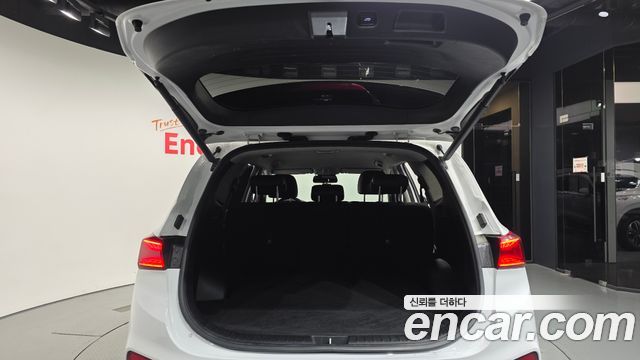 Hyundai Santa Fe (TM) Gasoline 2.0T 2WD Prestige 2020 — фото 20