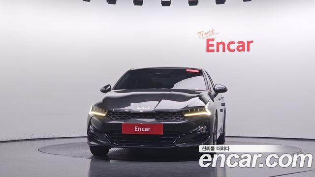 Kia K5 (III) 2.0 LPI(Renter car) Strandard 2022 — фото 3