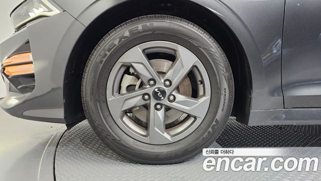 Kia K5 (III) 2.0 LPI(Renter car) Strandard 2022 — фото 5