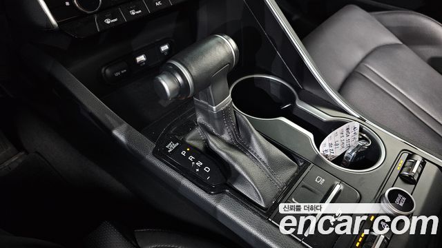 Kia K5 (III) 2.0 LPI(Renter car) Strandard 2022 — фото 9