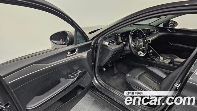 Kia K5 (III) 2.0 LPI(Renter car) Strandard 2022 — фото 10