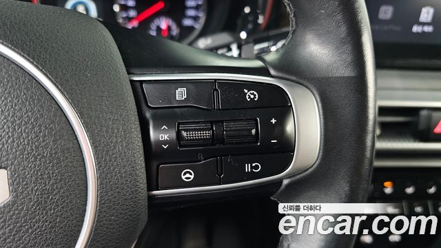 Kia K5 (III) 2.0 LPI(Renter car) Strandard 2022 — фото 15