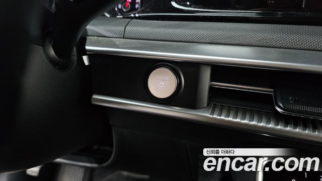 Kia K5 (III) 2.0 LPI(Renter car) Strandard 2022 — фото 16