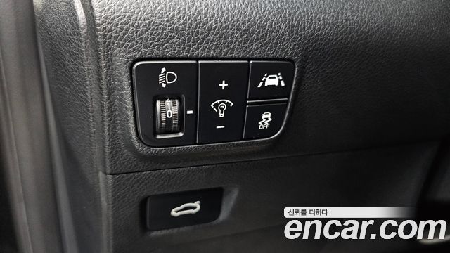 Kia K5 (III) 2.0 LPI(Renter car) Strandard 2022 — фото 19
