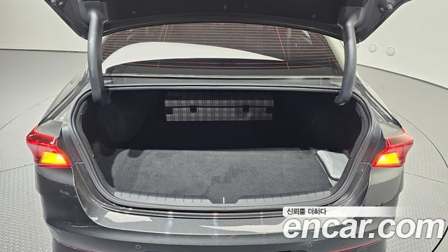 Kia K5 (III) 2.0 LPI(Renter car) Strandard 2022 — фото 20